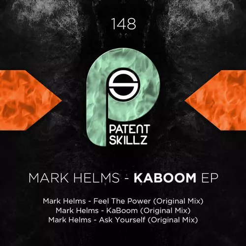 image cover: Mark Helms - Kaboom [PS148]