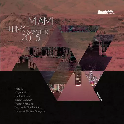 image cover: VA - Ready Mix Records Miami WMC 2015 Sampler [RMRWMC2015]