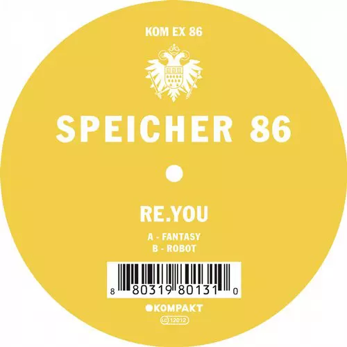 image cover: Re.You - Speicher 86 [KOMPAKTEX86]