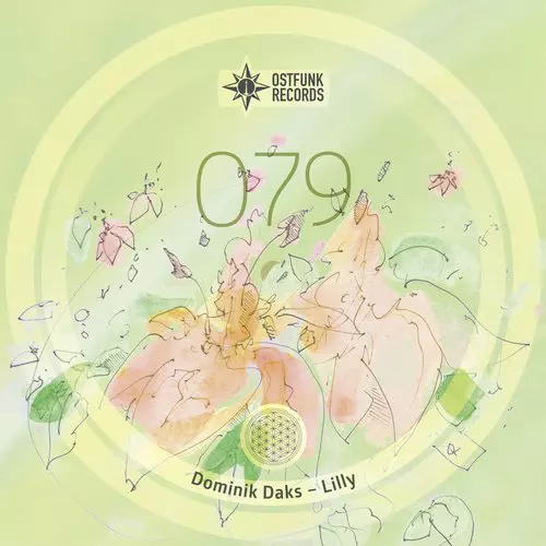 image cover: Dominik Daks - Lilly [OSTFUNK079]