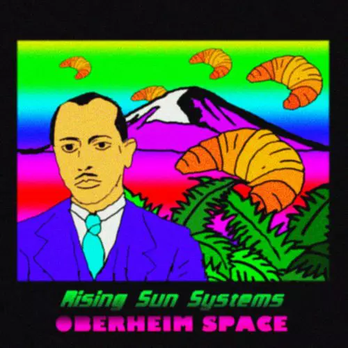 image cover: Legowelt - Rising Sun Systems - Oberheim Space [Oberheim Space]