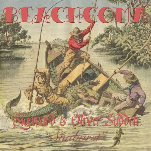 image cover: Sigward - Sunburst [BEACH041]