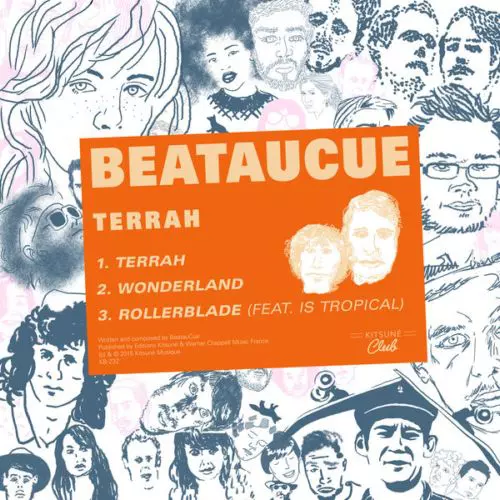 image cover: Beataucue - Terrah [70464]