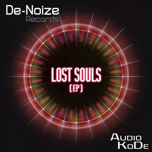 image cover: Audio Kode - Lost Souls EP [DEN021]