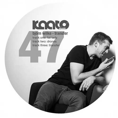 image cover: Bjorn Wilke - Transfer [KAATOMUSIC047]