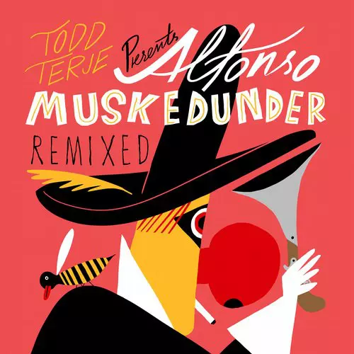 image cover: Todd Terje - Alfonso Muskedunder (Remixed) [OLS010BP]