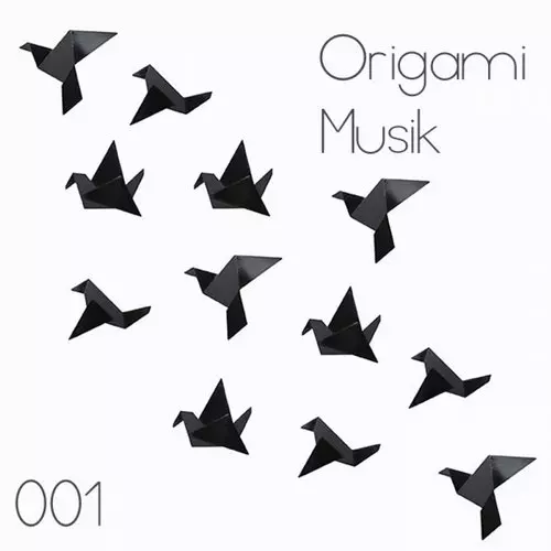 image cover: VA - Origami Various Vol.1 [OM001]