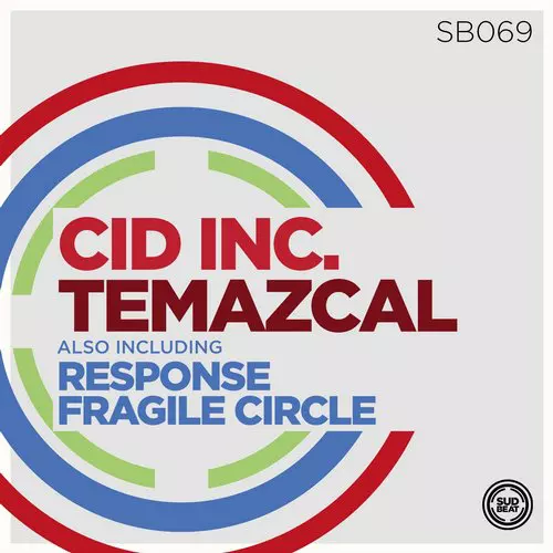 image cover: Cid Inc. - Temazcal [SB069]