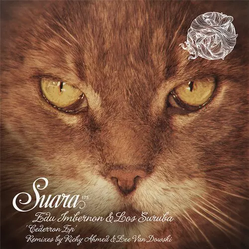 image cover: Edu Imbernon, Los Suruba - Cederron EP [SUARA175]