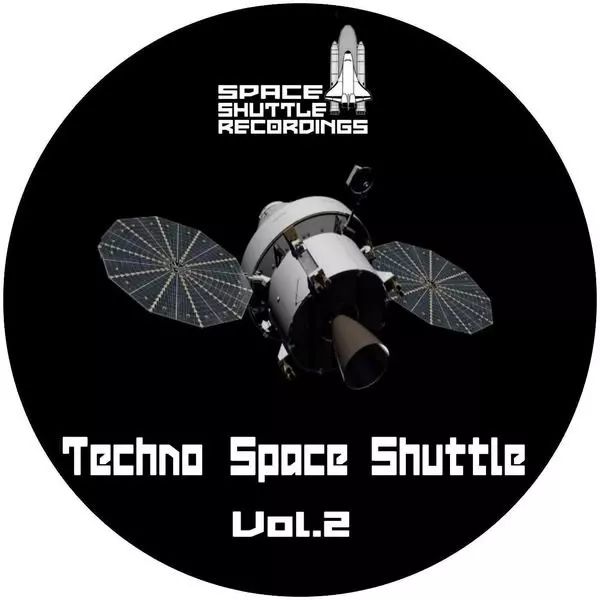 image cover: VA - Techno Space Shuttle Vol. 2