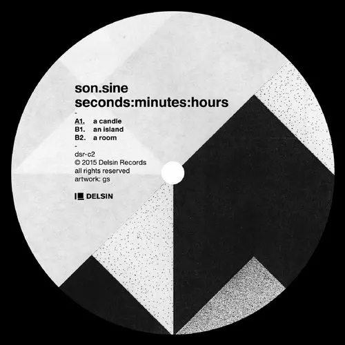 image cover: son.sine - Secondsminuteshours [DSRC2]