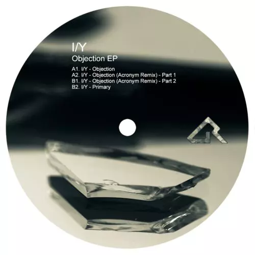 image cover: I-Y - Objection EP [DREF024]