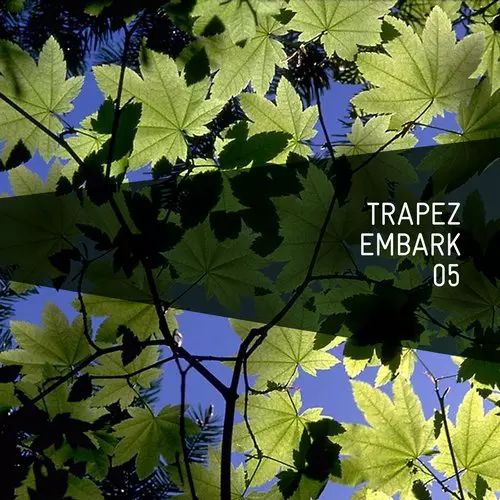 image cover: VA - Embark 05 [TRAPEZDIG05]