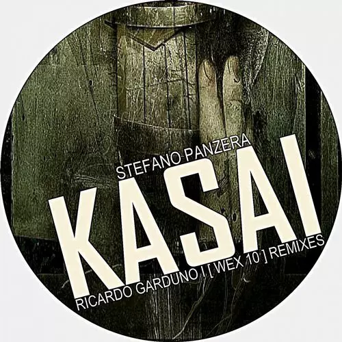 image cover: Stefano Panzera - Kasai [DSRD259]