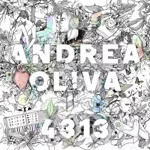 image cover: Andrea Oliva - 4313 [OBJ034D]