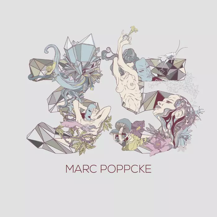 image cover: Marc Poppcke - 35 [CFACD002]