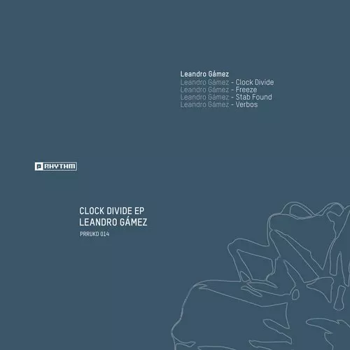 image cover: Leandro Gssmez - Clock Divide [PRRUKD014]