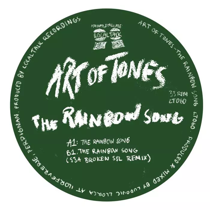 image cover: Art Of Tones - The Rainbow Song [LT060]