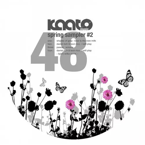 image cover: VA - Spring Sampler #2 [KAATO048]