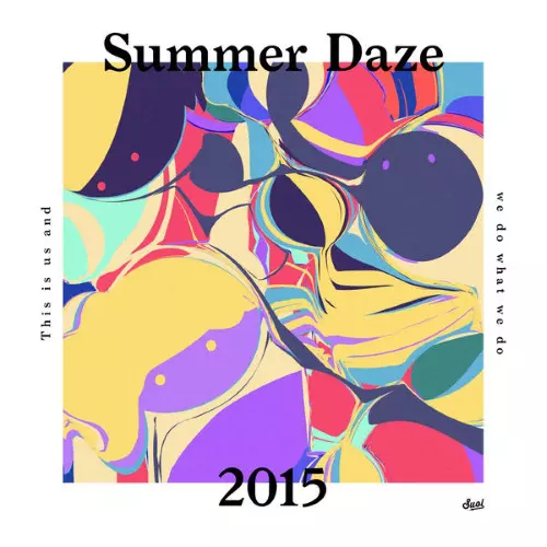 image cover: VA - Suol Summer Daze 2015 [SUOLDAZE003]