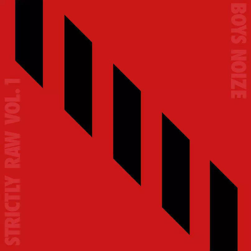 image cover: VA - Boys Noize Presents Strictly Raw Vol. 1 [BNR138D]