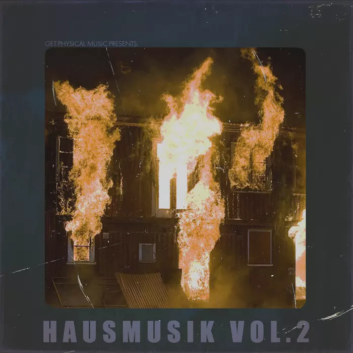 image cover: VA - Get Physical Music Presents Hausmusik Vol 2 [GPMCD109]