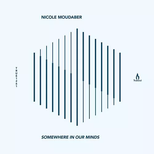 image cover: Nicole Moudaber - Somewhere In Our Minds [TRUE1261]