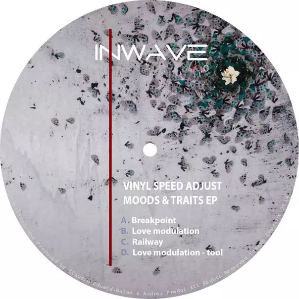 image cover: Vinyl Speed Adjust - Moods & Traits EP [INWD013]