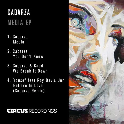 image cover: Cabarza - Media EP [CIRCUS049]