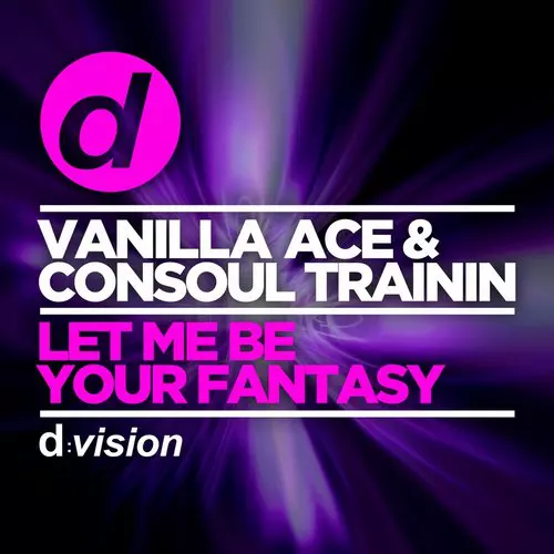 image cover: Vanilla Ace Consoul Trainin - Let Me Be Your Fantasy [8014090075482]