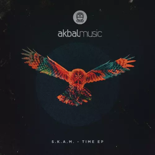 image cover: S.K.A.M. - Time EP [AKBAL103]