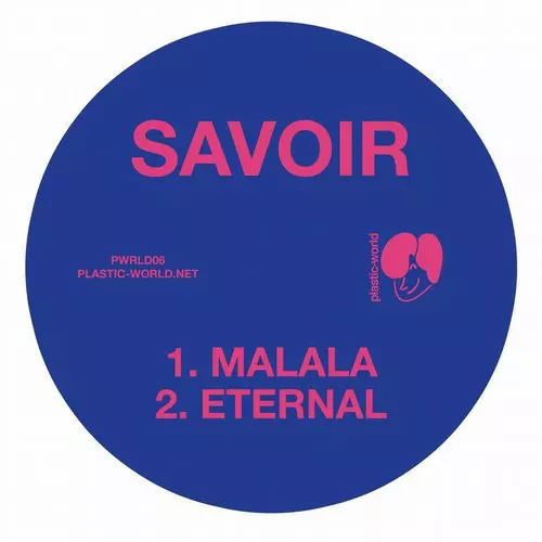 image cover: Savoir - Eternal [PWRLD06D]