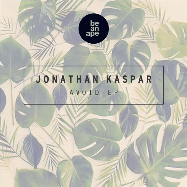 image cover: Jonathan Kaspar - Avoid EP [4250644889882]