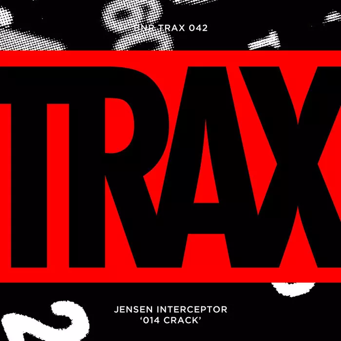 image cover: Jensen Interceptor - 014 Crack [BNRTRAX042]