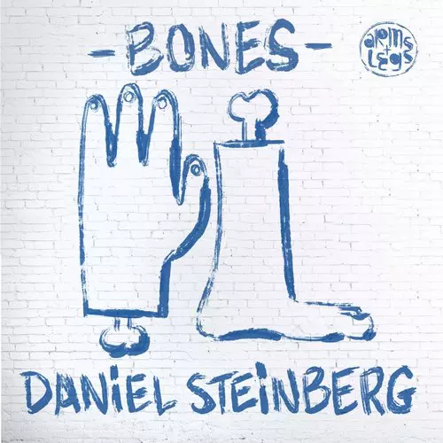 image cover: Daniel Steinberg - Bones [AL030]