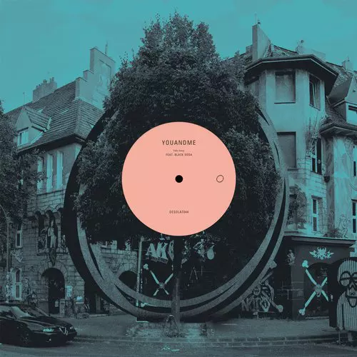 image cover: youANDme feat. Black Soda - Take Away [DESOLAT044]