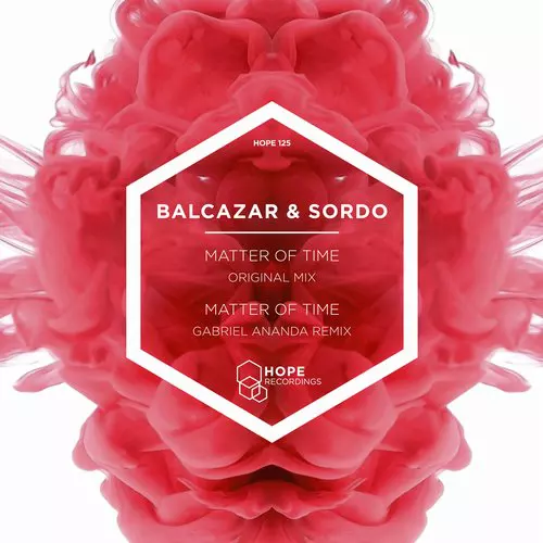 image cover: Balcazar, Sordo - Matter Of Time [HOPE125]