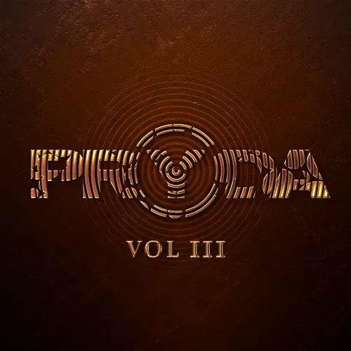 image cover: Pryda - Pryda 10 Vol III [PRY035]