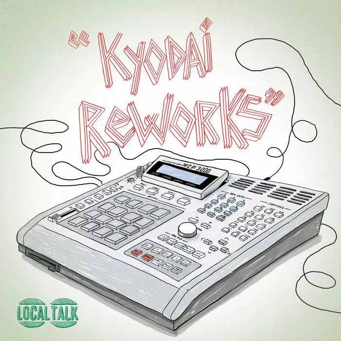 image cover: VA - Kyodai Reworks [LTCD005]