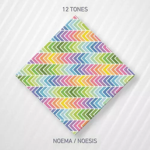 image cover: 12 Tones - Noema - Noesis [NF048]