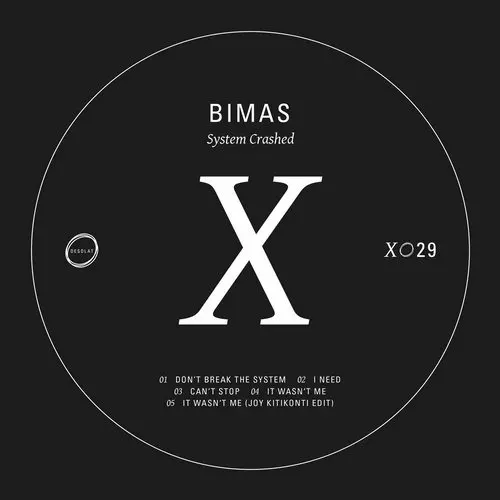 image cover: Bimas - System Crashed [DESOLAT0X029]