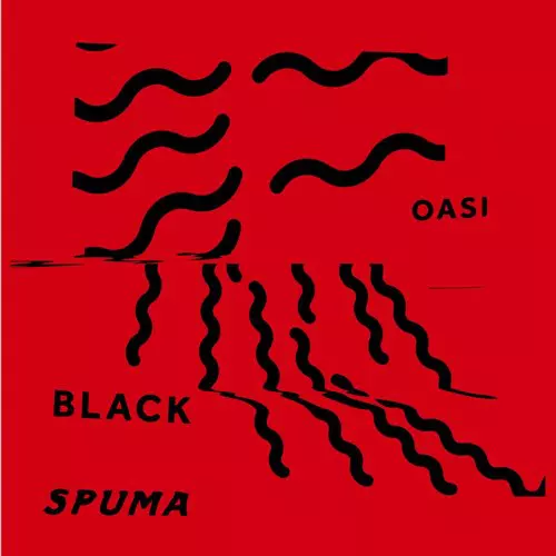 image cover: Black Spuma - Oasi EP [IFEEL048D]