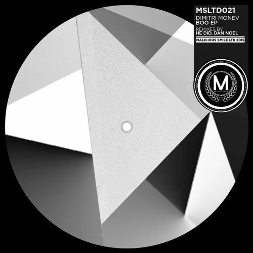 image cover: Dimitri Monev - Boo EP [MSLTD021]