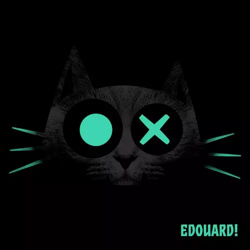 image cover: Edouard - Warning Up EP (+Dan Caster, Teenage Mutants RMX) [KATER104]