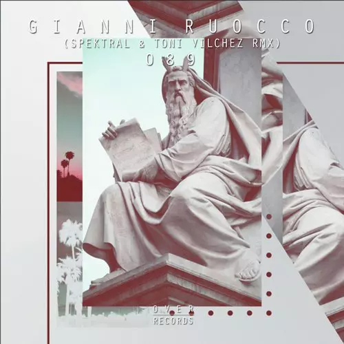 image cover: Gianni Ruocco - Bizarre [OVER089]