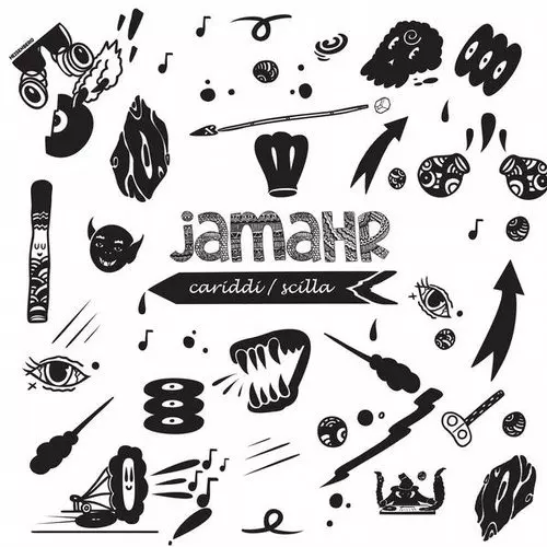 image cover: Jamahr - Cariddi - Scilla [HSBRG010]