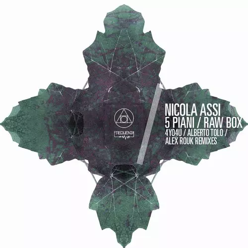 image cover: Nicola Assi - 5 Piani - Raw Box [FREQ1548]