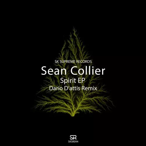 image cover: Sean Collier - Spirit EP (+ Dario D'attis Remix)[SKSR094]