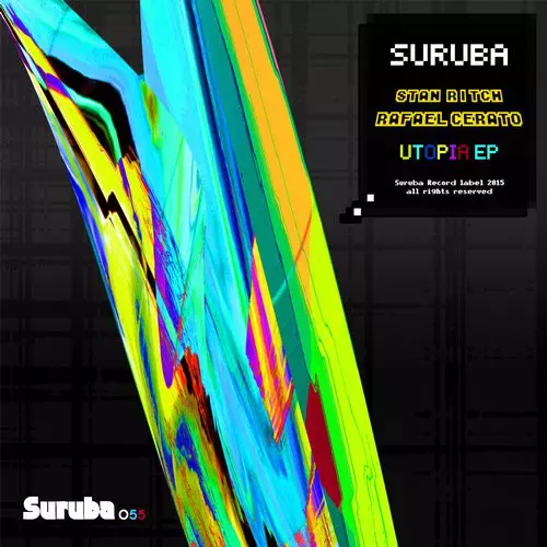 image cover: Stan Ritch, Rafael Cerato - Utopia Ep [SURUBA055]