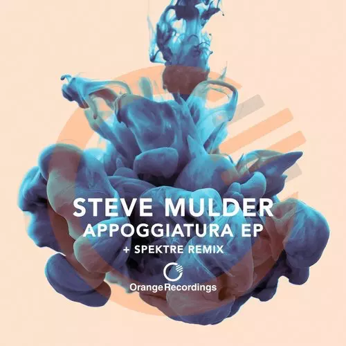 image cover: Steve Mulder - Appoggiatura [ORANGE015]